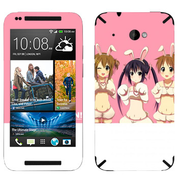   « - K-on»   HTC Desire 601