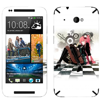   «  (Megurine Luka)»   HTC Desire 601