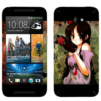   «  - K-on»   HTC Desire 601