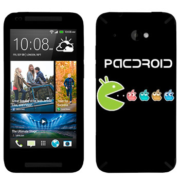   «Pacdroid»   HTC Desire 601