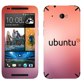   «Ubuntu»   HTC Desire 601