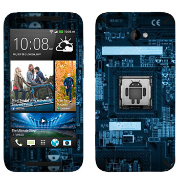   « Android   »   HTC Desire 601