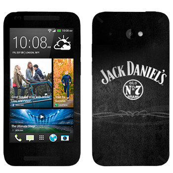   «  - Jack Daniels»   HTC Desire 601