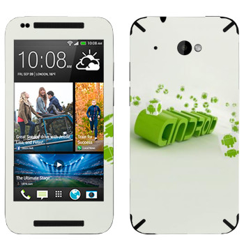   «  Android»   HTC Desire 601