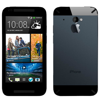   «- iPhone 5»   HTC Desire 601