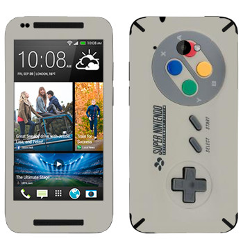   « Super Nintendo»   HTC Desire 601