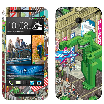   «eBoy - »   HTC Desire 601