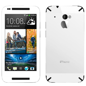   «   iPhone 5»   HTC Desire 601