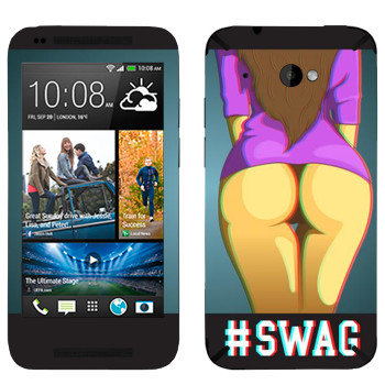   «#SWAG »   HTC Desire 601