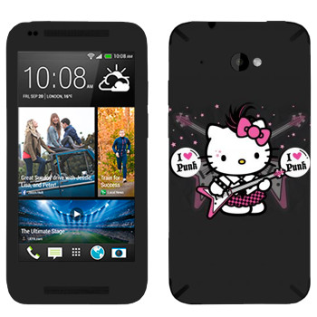   «Kitty - I love punk»   HTC Desire 601