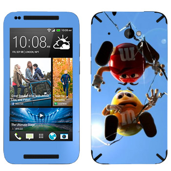   «M&M's:   »   HTC Desire 601