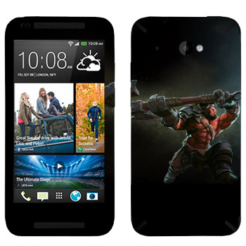   «Axe  - Dota 2»   HTC Desire 601