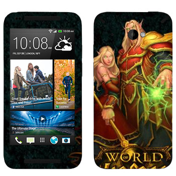   «Blood Elves  - World of Warcraft»   HTC Desire 601