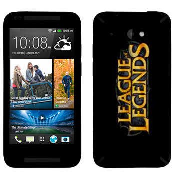   «League of Legends  »   HTC Desire 601