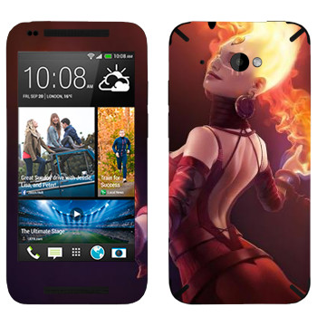   «Lina  - Dota 2»   HTC Desire 601