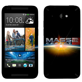   «Mass effect »   HTC Desire 601