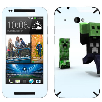   «Minecraft »   HTC Desire 601