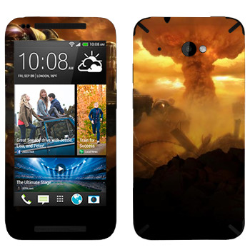   «Nuke, Starcraft 2»   HTC Desire 601