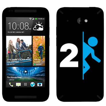   «Portal 2 »   HTC Desire 601