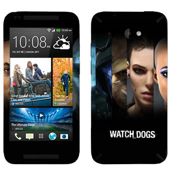   «Watch Dogs -  »   HTC Desire 601