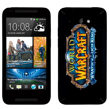   «World of Warcraft : Wrath of the Lich King »   HTC Desire 601