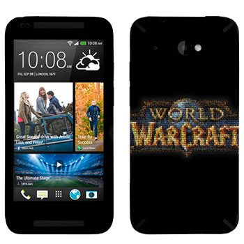   «World of Warcraft »   HTC Desire 601
