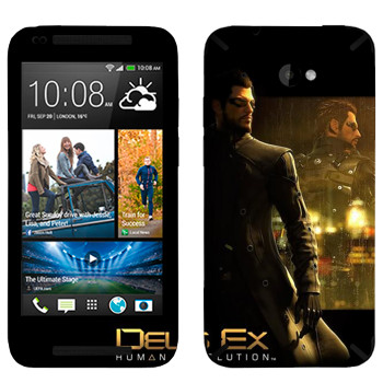   «  - Deus Ex 3»   HTC Desire 601