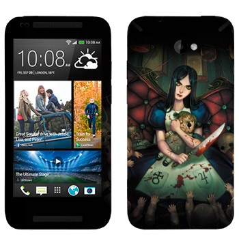   « - Alice: Madness Returns»   HTC Desire 601