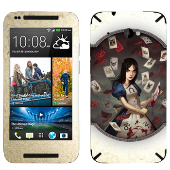   « c  - Alice: Madness Returns»   HTC Desire 601