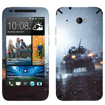   « - Battlefield»   HTC Desire 601