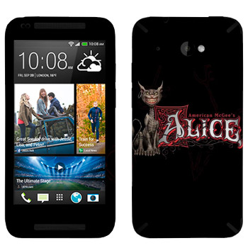  «  - American McGees Alice»   HTC Desire 601