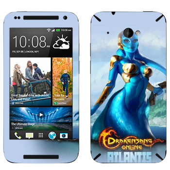   «Drakensang Atlantis»   HTC Desire 601