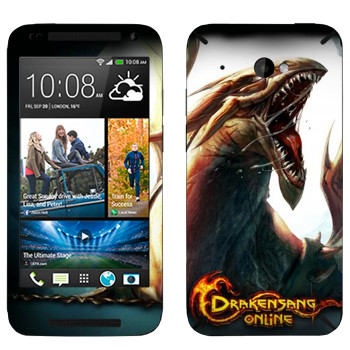   «Drakensang dragon»   HTC Desire 601