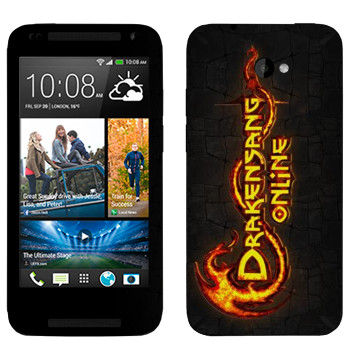   «Drakensang logo»   HTC Desire 601