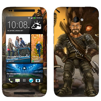   «Drakensang pirate»   HTC Desire 601