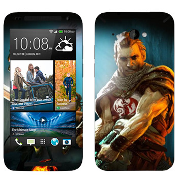   «Drakensang warrior»   HTC Desire 601