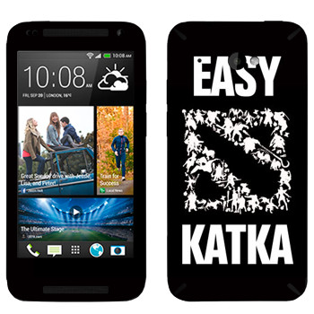   «Easy Katka »   HTC Desire 601