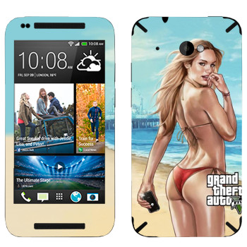   «  - GTA5»   HTC Desire 601