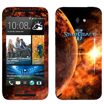   «  - Starcraft 2»   HTC Desire 601