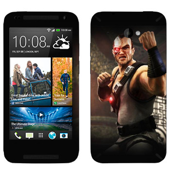   « - Mortal Kombat»   HTC Desire 601