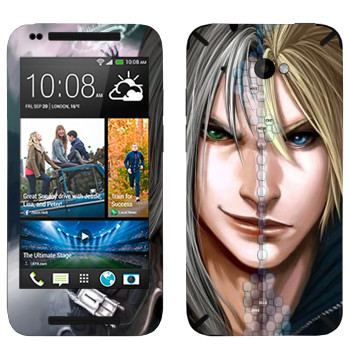   « vs  - Final Fantasy»   HTC Desire 601