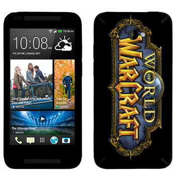   « World of Warcraft »   HTC Desire 601