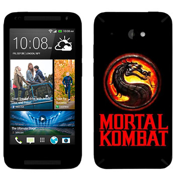   «Mortal Kombat »   HTC Desire 601