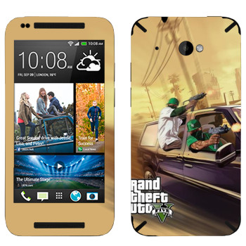   «   - GTA5»   HTC Desire 601