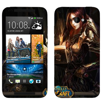   «  - World of Warcraft»   HTC Desire 601