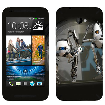   «  Portal 2»   HTC Desire 601