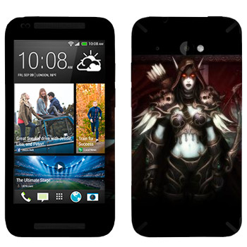   «  - World of Warcraft»   HTC Desire 601