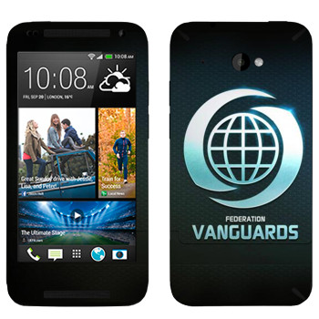  «Star conflict Vanguards»   HTC Desire 601