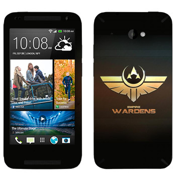   «Star conflict Wardens»   HTC Desire 601