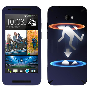   « - Portal 2»   HTC Desire 601
